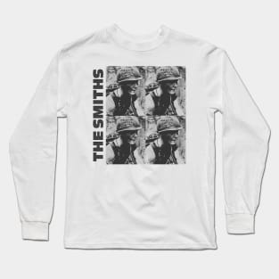 The Smiths Soldiers Long Sleeve T-Shirt